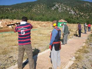 Beyşehirli avcılar av sezonunu açtı