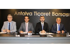 ATB Başkanı Çandır: “Soğanın yokluğu acı olacak”