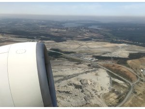 İstanbul Havalimanı'ndan ilk tarifeli sefer