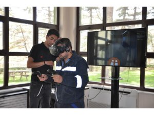 Bursa Çimento’dan çalışanlarına iş sağlığı ve güvenliği eğitimi