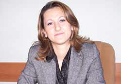 Banu Demirci görevine başladı