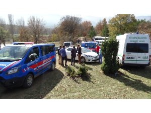 14 Yaşındaki Sevgi’nin cesedi baraj gölünde bulundu