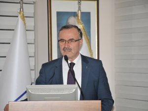 KSO meclisi, ekonomi gündemiyle toplandı