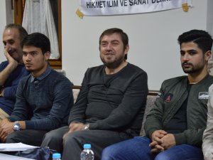HİSDER’de, İslam tarihi konuşuldu