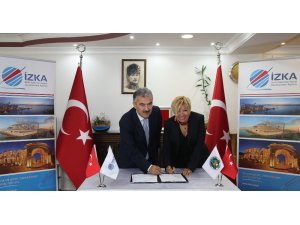 İzmir’e Tarım Teknoloji Merkezi