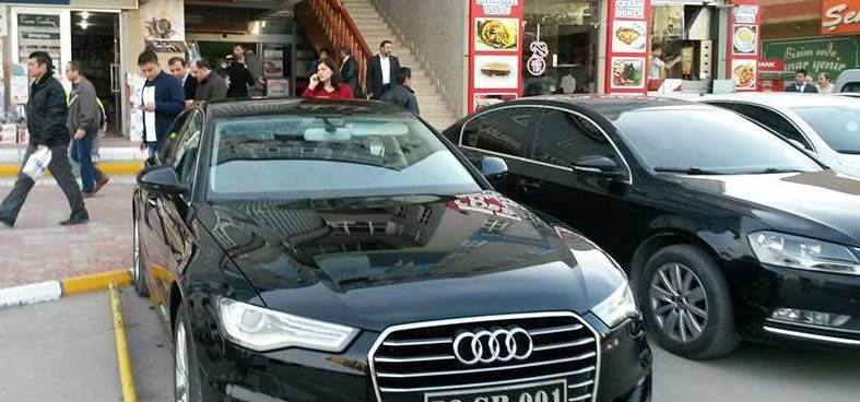 Makam araçlarına "yerli" zorunluluğu geldi