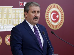 Destici'den özel güvenlik görevlileri için kanun teklifi