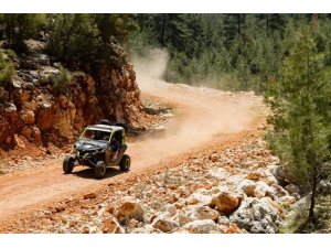 Rally Antiphellos Kaş’ta başlıyor