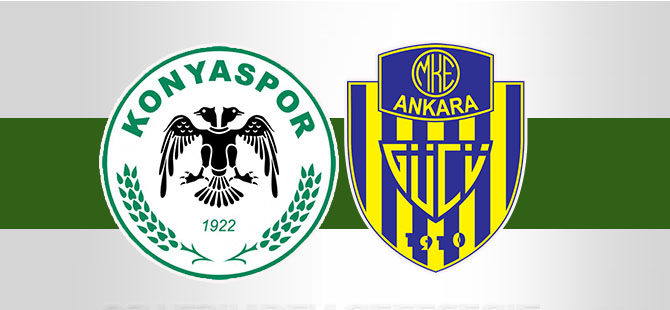 Konyaspor-Ankaragücü karşılaşmasına konuk takım seyircisi alınmayacak