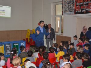 Ereğli’de Sosyal Sorumluluk Projesine destek