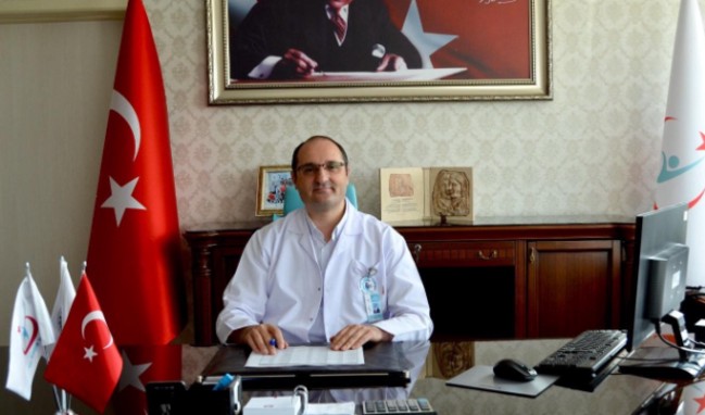 Başhekim ile diş hekimi eşine FETÖ gözaltısı!