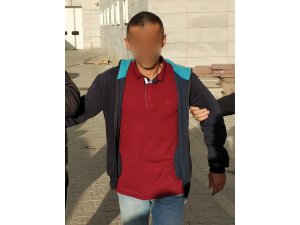 Kasa hırsızlığına 1 tutuklama, 1 adli kontrol