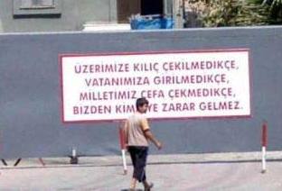 Bu da ordunun açılımı