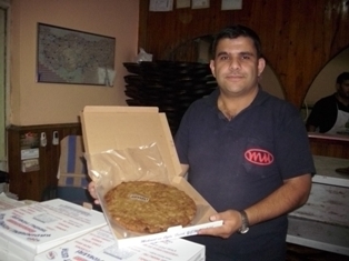 Tahinli pide sevkıyatı hızlandı