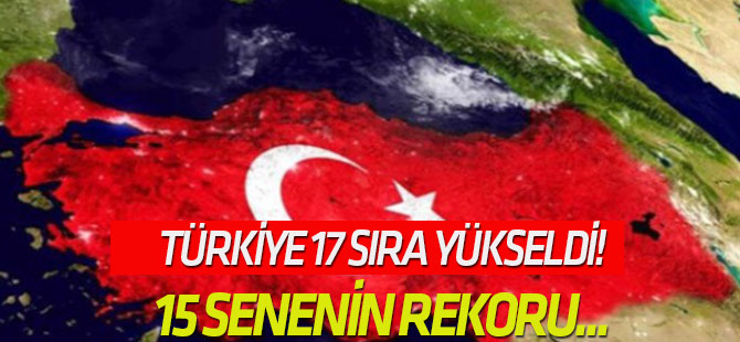 En kolay iş yapılan ülkeler arasında Türkiye 17 sıra yükseldi!