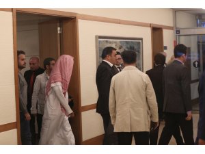 Suudi Başsavcı el-Ma'cib, Türkiye'den ayrıldı