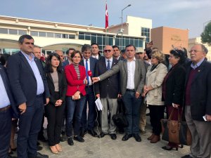 Eren Erdem'in yargılandığı dava