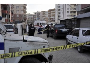 Diyarbakır’da silahlı kavga: 1 yaralı
