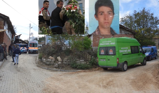 Baba silahını alıp kurşun yağdırdı...