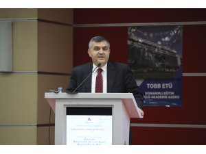 Bakan Yardımcısı Kaymakçı'dan AB değerlendirmesi