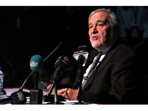 "9. Cumhurbaşkanı Süleyman Demirel ve Demokrasi" konferansı