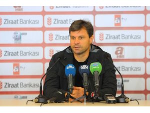 Kayserispor’da tur sevinci