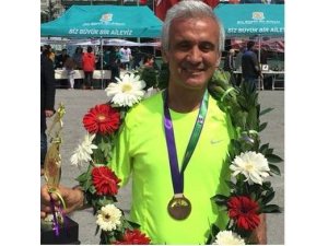 TSYD’li atletten derece