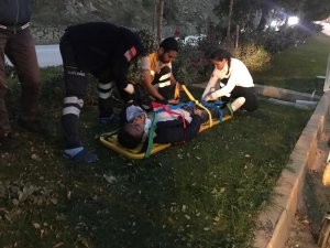 Bilecik’te trafik kazası; 1 yaralı