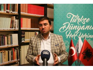 YEE'den Tiran'da Türkçe kursu
