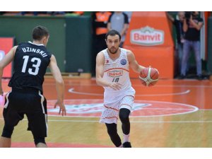 FIBA Şampiyonlar Ligi: Banvit: 78 - Nizhny Novgorod: 60