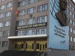 Deniz Kuvvetleri Komutanlığı personeline FETÖ operasyonu