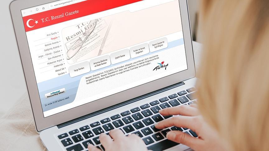 Emniyet Müdürleri Kararnamesi Resmi Gazete'de