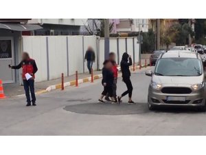 Polisten fuhşa suçüstü