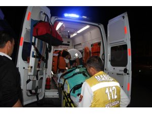 Kula’da silahlı saldırı; 1 ölü, 1 ağır yaralı