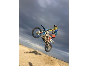 Adana’da motokros gösterisi yapılacak