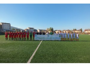 Malazgirt Spor, ikinci maçını farklı kazandı