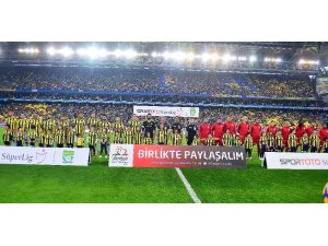 1 milyar 160 milyon TL’lik derbi