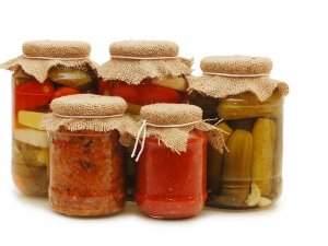 Turşu ihracatının yüzde 81 Ege’den yapıldı