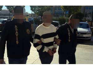 6 senedir aranan katil zanlısı Uşak’ta yakalandı