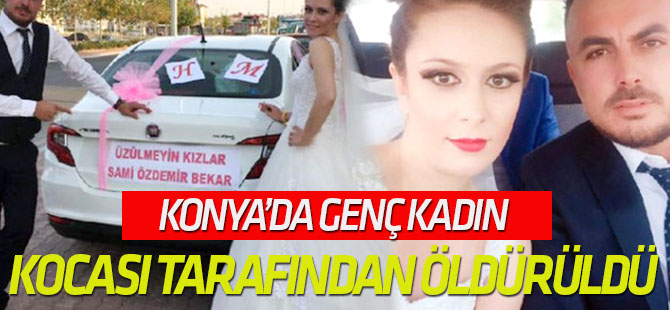 Eğlence Mekanında Çalışan Genç Kadın, Kocası Tarafından Öldürüldü