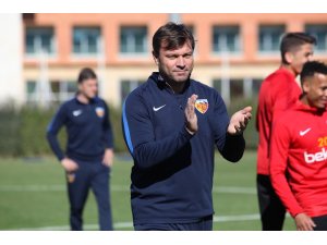 Kayserispor Başkent’te galibiyet hesabında