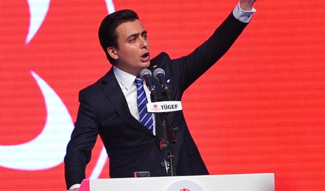 Ankara'da Melih Gökçek'den sonra oğlu gündemde!