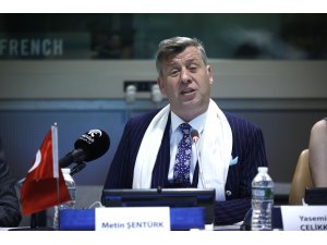 Sanatçı Metin Şentürk'ten "engelliler için erişilebilir şehirler" çağrısı