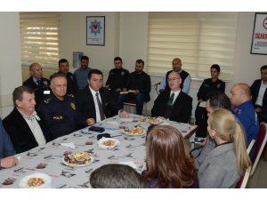 Bozüyük’te ilçe güvenliği masaya yatırıldı