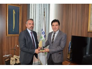 BEDAŞ elektrik dağıtım sektörünün en yeşil ikinci ofisi oldu