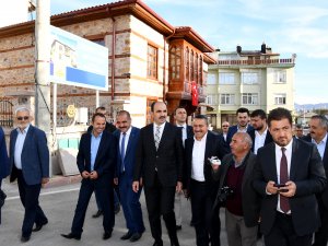 Büyükşehir’den Seydişehir’e 5 yılda 153 milyonluk yatırım