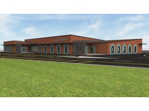 Kültür Merkezi için ilk adım atılıyor