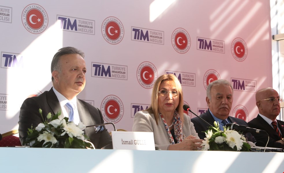 İhracatta tarihi rekor kırıldı!