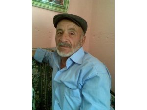 Kendi bahçesinde ölü bulundu