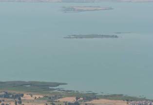 Beyşehir Gölü adaları turizme kazandırılacak